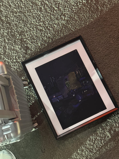 THE STORY- limited poster