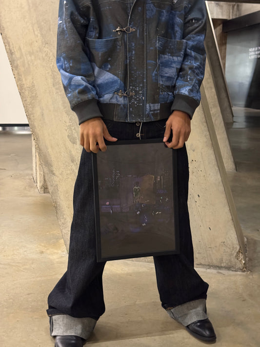 THE STORY- limited poster